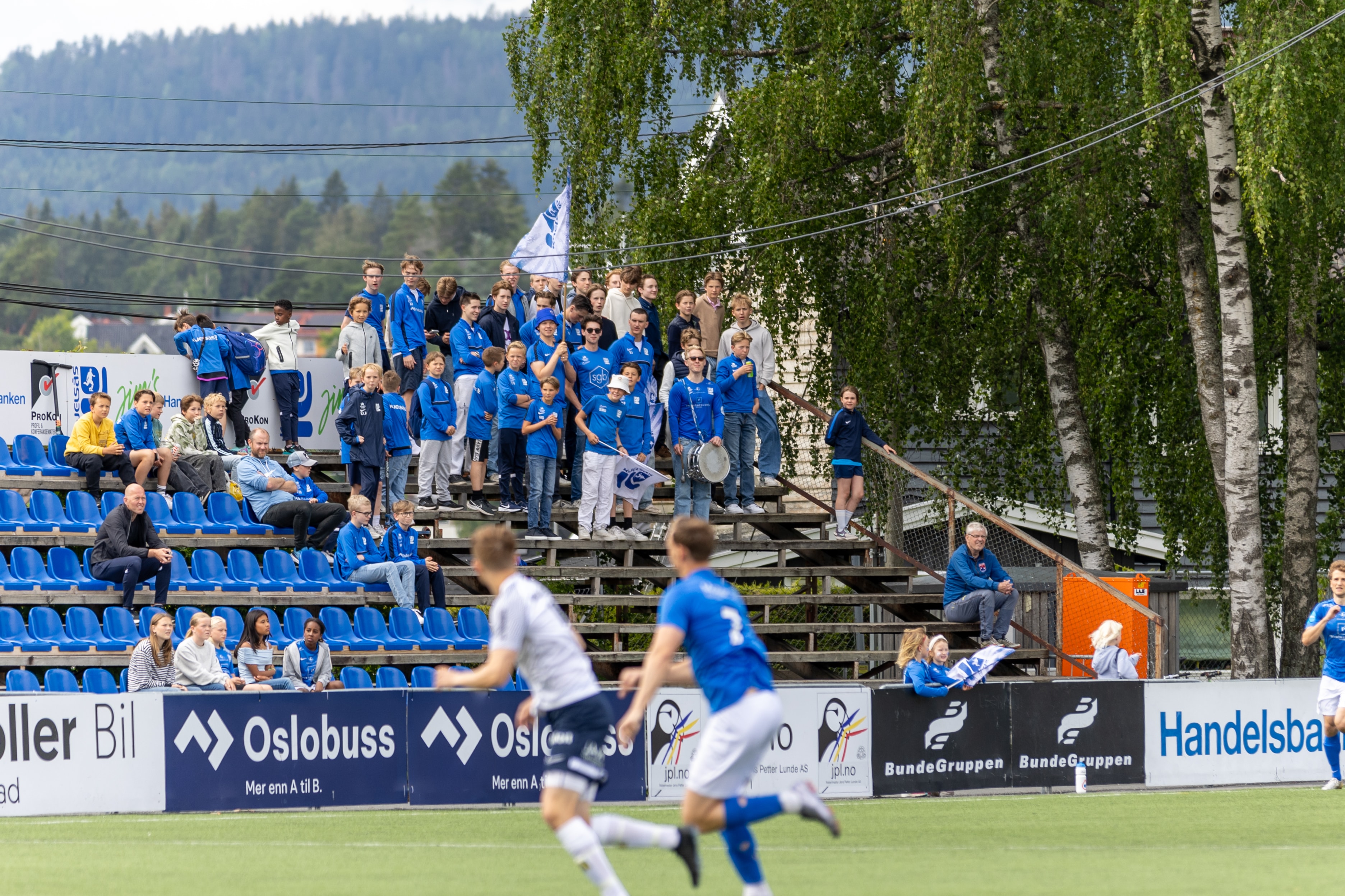 Generalprøve borte mot Raufoss søndag 23.03 kl. 14:00